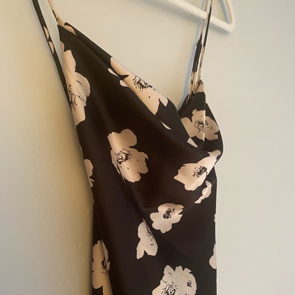 ASTR The Label Gaia Floral Dress
